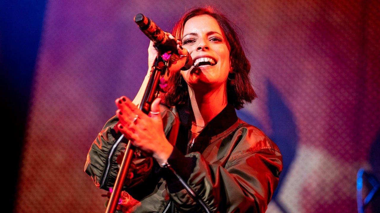 stefanie kloß schlaganfall