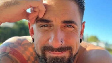 gunnar fichter neue freundin