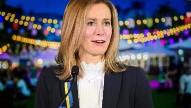 kaja kallas körpergröße