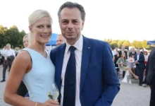 mit wem ist michael sporer verheiratet