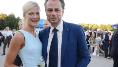 mit wem ist michael sporer verheiratet