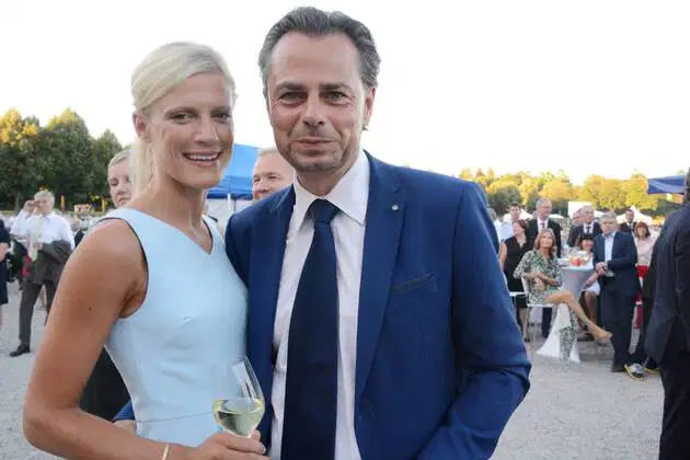 mit wem ist michael sporer verheiratet