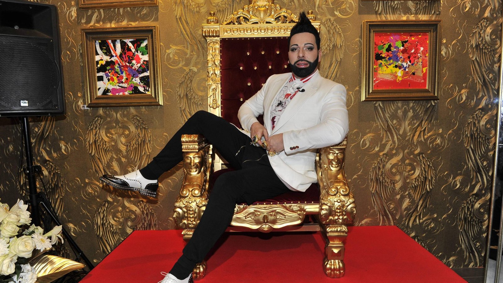 harald glööckler vermögen