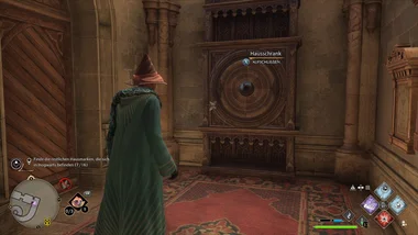 hausmarken hogwarts legacy