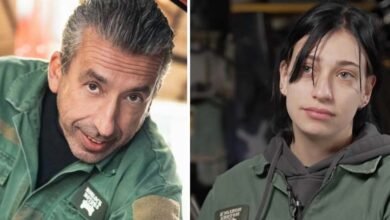 michael manousakis familie