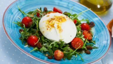 burrata schwangerschaft