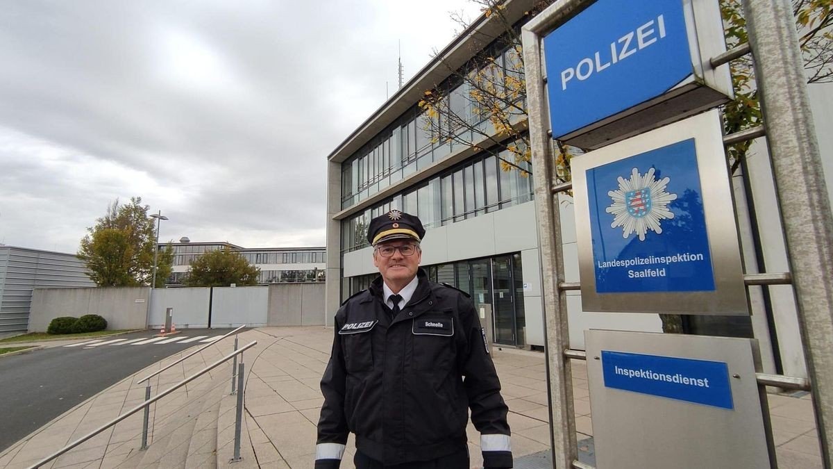 polizeibericht saalfeld