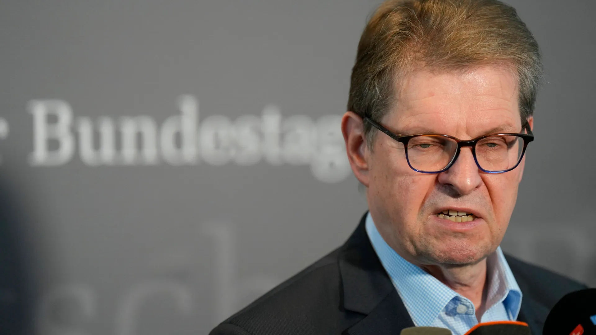 ralf stegner krankheit